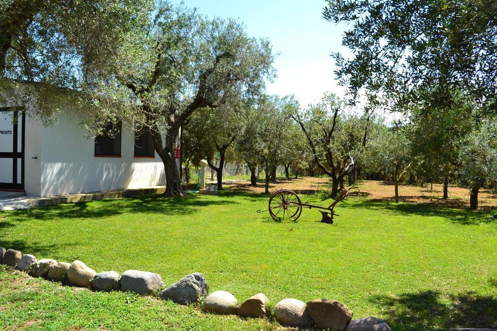 Agriturismo Il Maresciallo Villa Cariati Rum bild
