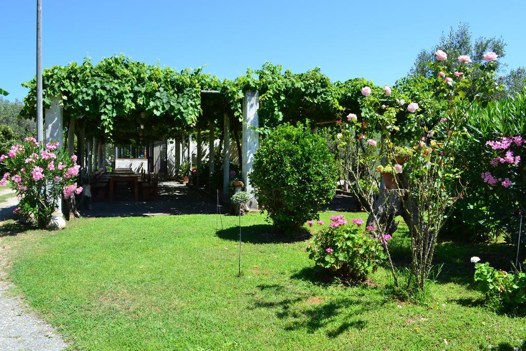 Agriturismo Il Maresciallo Villa Cariati Exteriör bild