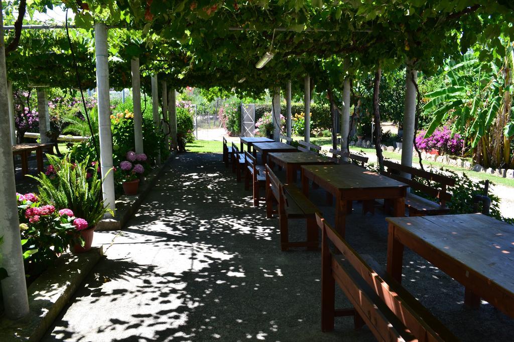 Agriturismo Il Maresciallo Villa Cariati Exteriör bild