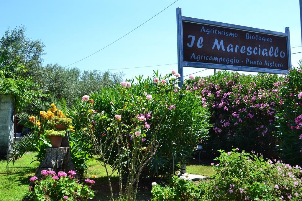 Agriturismo Il Maresciallo Villa Cariati Exteriör bild