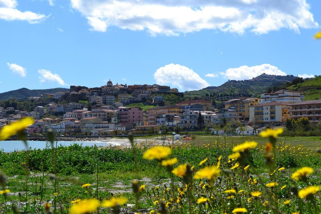 Agriturismo Il Maresciallo Villa Cariati Exteriör bild